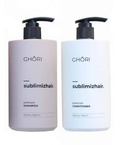Set de Champú y Acondicionador Premium Coreano Sublimizhair