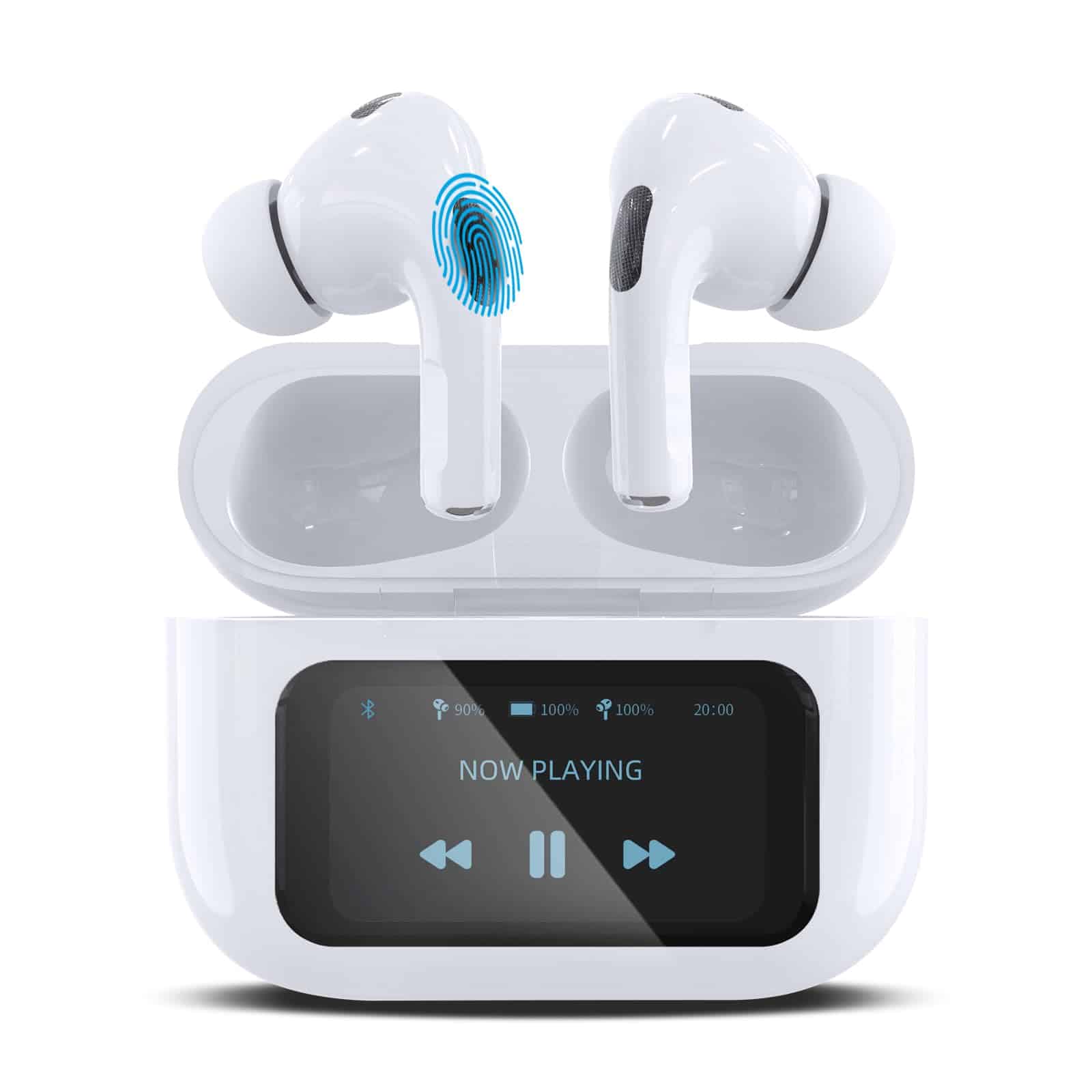 Audífonos de Traducción de Idiomas AI - Traductor en Tiempo