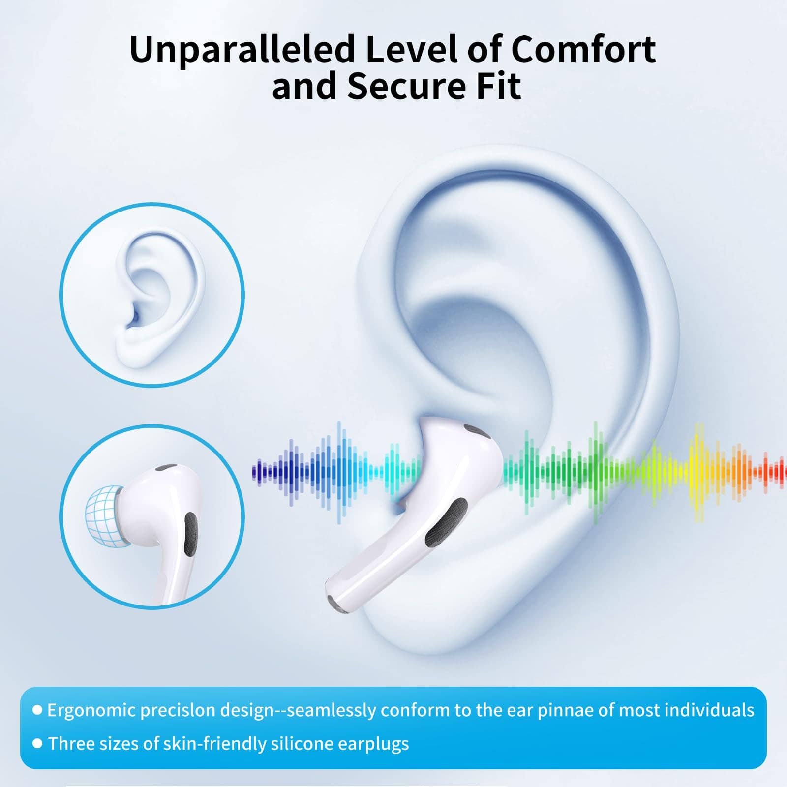 Audífonos de Traducción de Idiomas AI - Traductor en Tiempo - Imagen 5