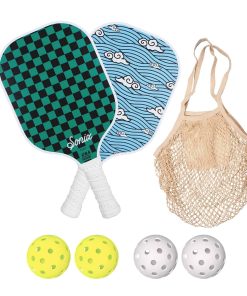 Juego de 2 Palas de Pickleball Sonix Aprobadas por la USAPA