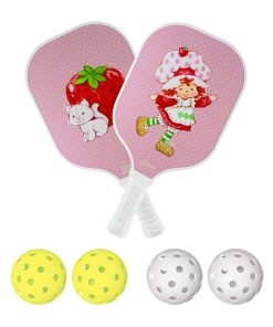 Set de 2 Palas de Pickleball Sonix | Aprobadas -Strawberry S