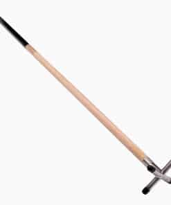 Accuplay Billiards 57" Palo de Puente de Billar -tilo Cruz