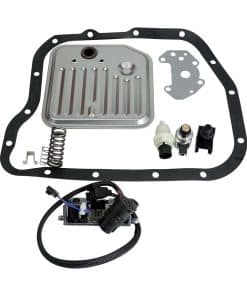 Kit de junta de filtro de transmisión de reemplazo para