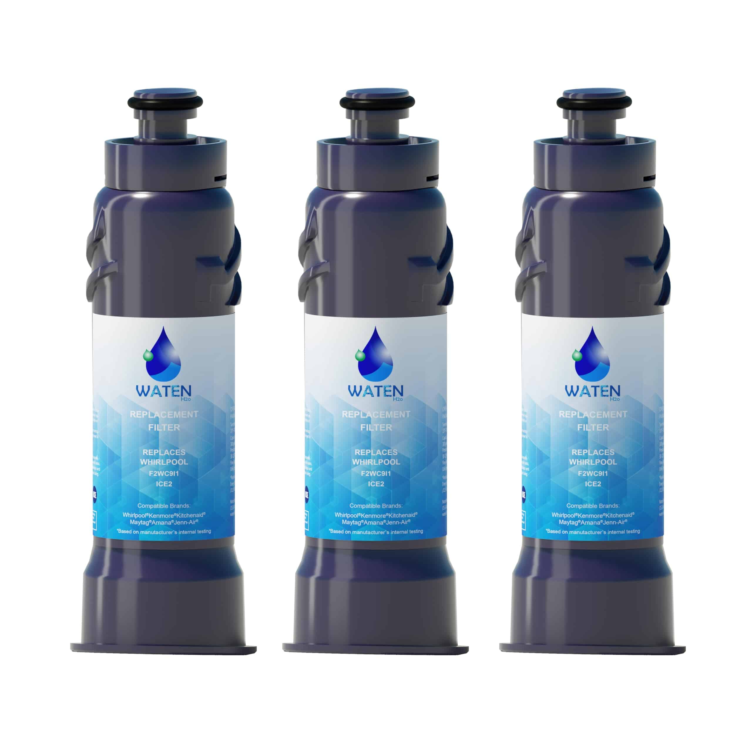 Repuesto para fabricante de hielo ICE2 F2WC9I1 - Compatible