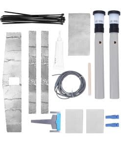 Reemplazos de Kit de Calentador Secundario y Humedad Sthovd