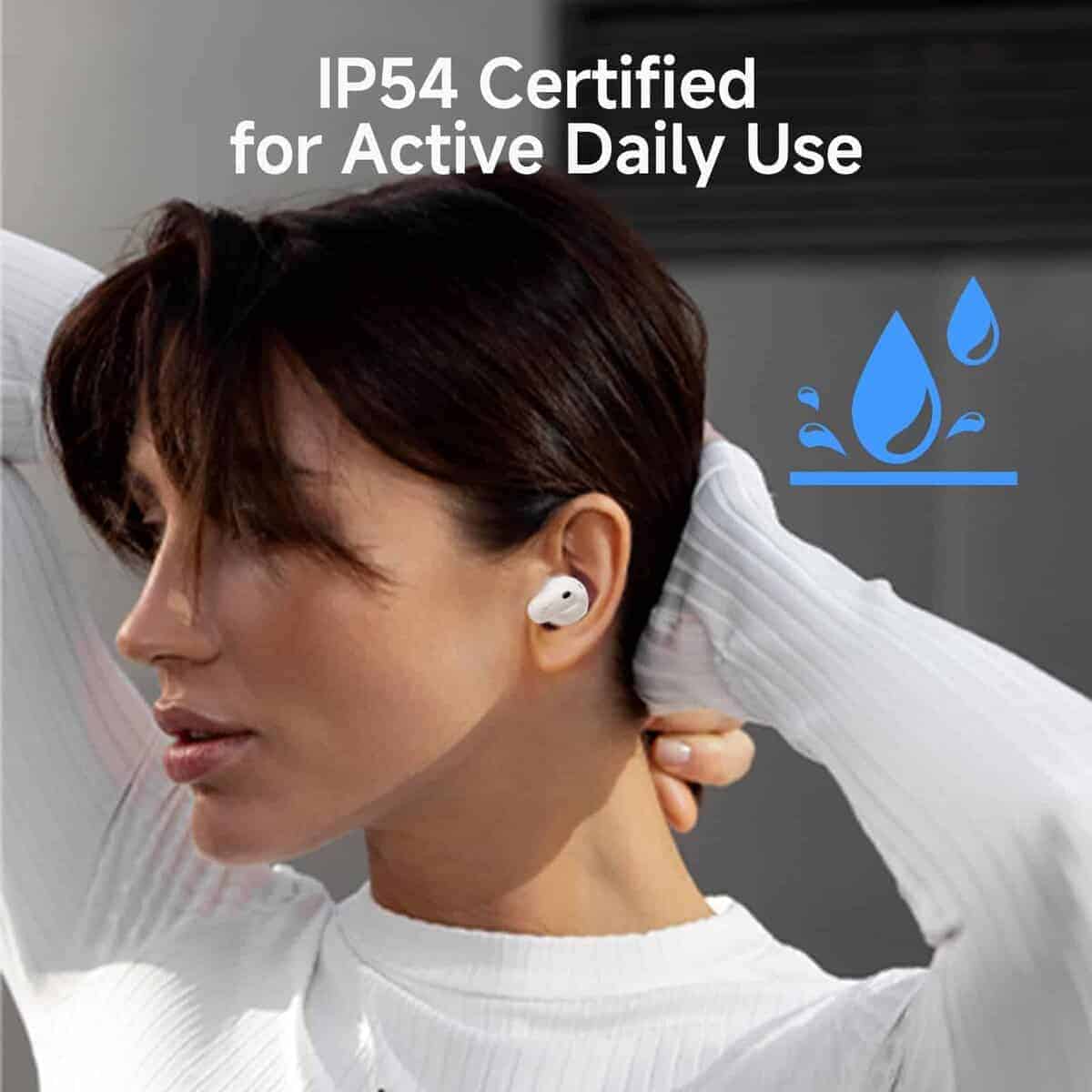 Audífonos Inalámbricos Edifier X1 Lite, Bluetooth 5.4 con - Imagen 8