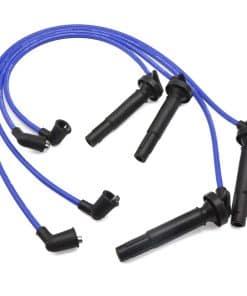 Ynovvo 4Pcs 55004 Juego de Cables de Bujías para Subaru