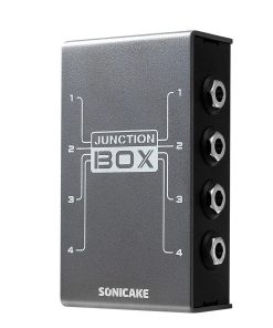 SONICAKE Junction Box - TRS Estéreo 4 Canales Organización