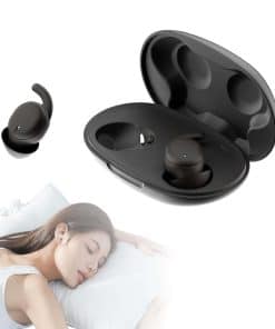 Auriculares de sueño invisibles, reducción de ruido,