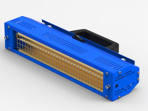 Lámpara de Secado por Infrarrojos pakowin - 1000w para