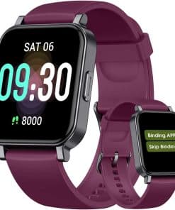 Reloj podómetro Imzuc para personas mayores sin necesidad