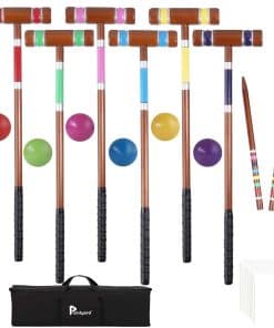 Juego de Croquet para Seis Jugadores Pointyard, Juego de