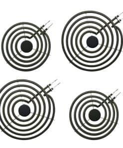 Elemento de quemador de estufa eléctrica MP15YA*2 6" y