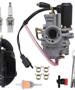 Carburador de estrangulador eléctrico FINDCARB para Polaris