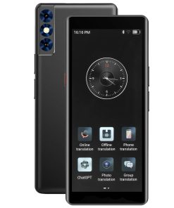 Dispositivo Traductor de Idiomas skyoyo 2024: Pantalla