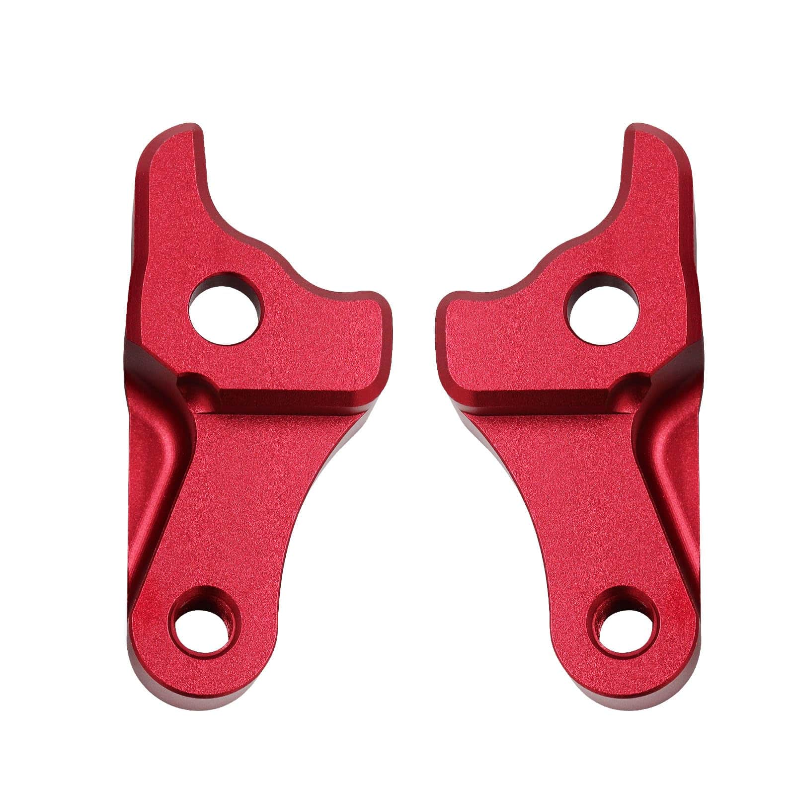 Gxencks 2 Inch Lowering Blocks Kits Compatible con Harley - Imagen 4