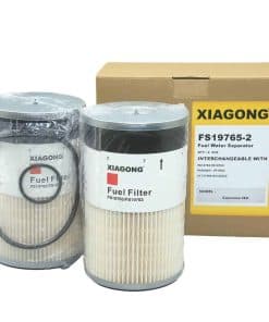 XIAGONG FS-19765-2 2PCS Separador de Agua de Combustible