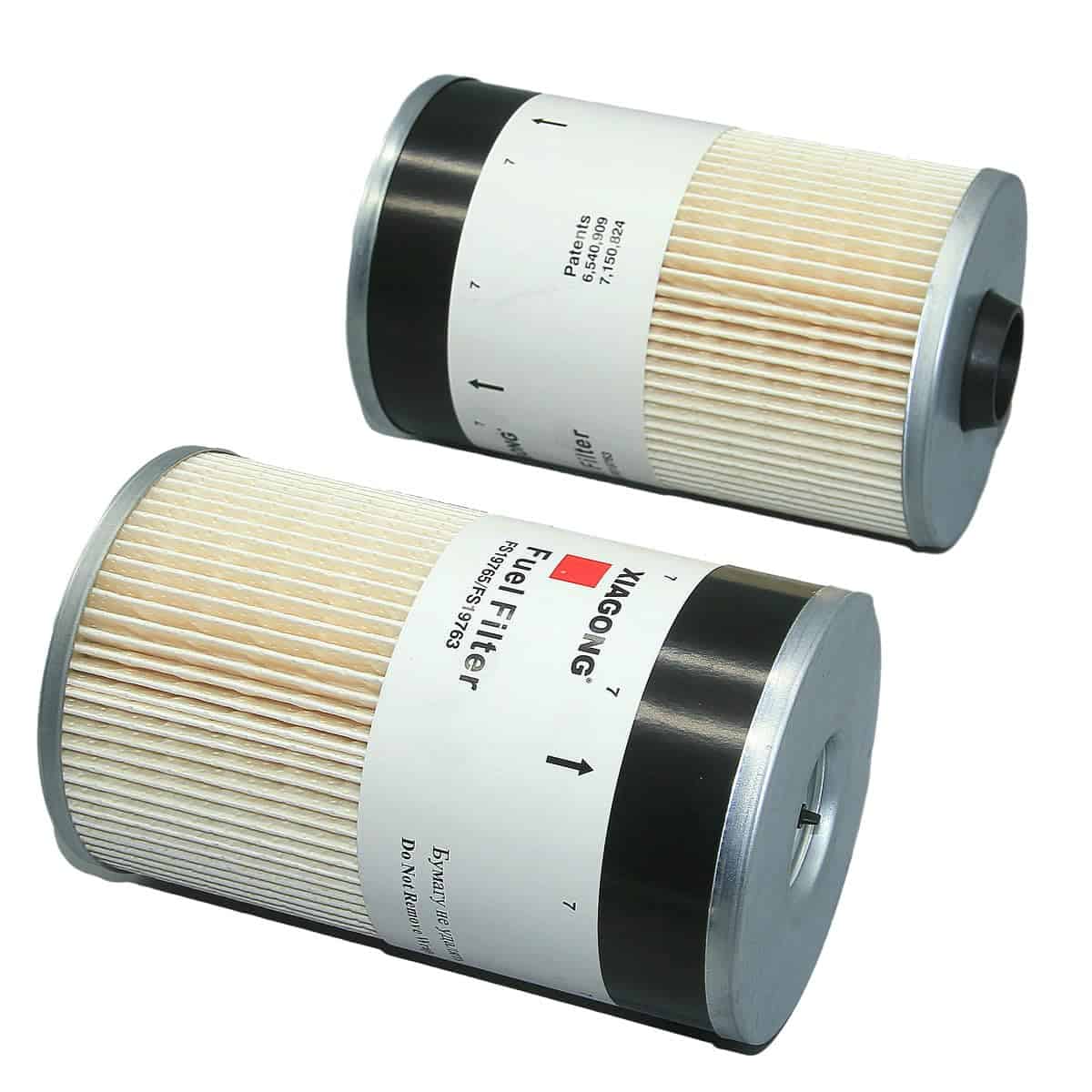 XIAGONG FS-19765-2 2PCS Separador de Agua de Combustible - Imagen 6