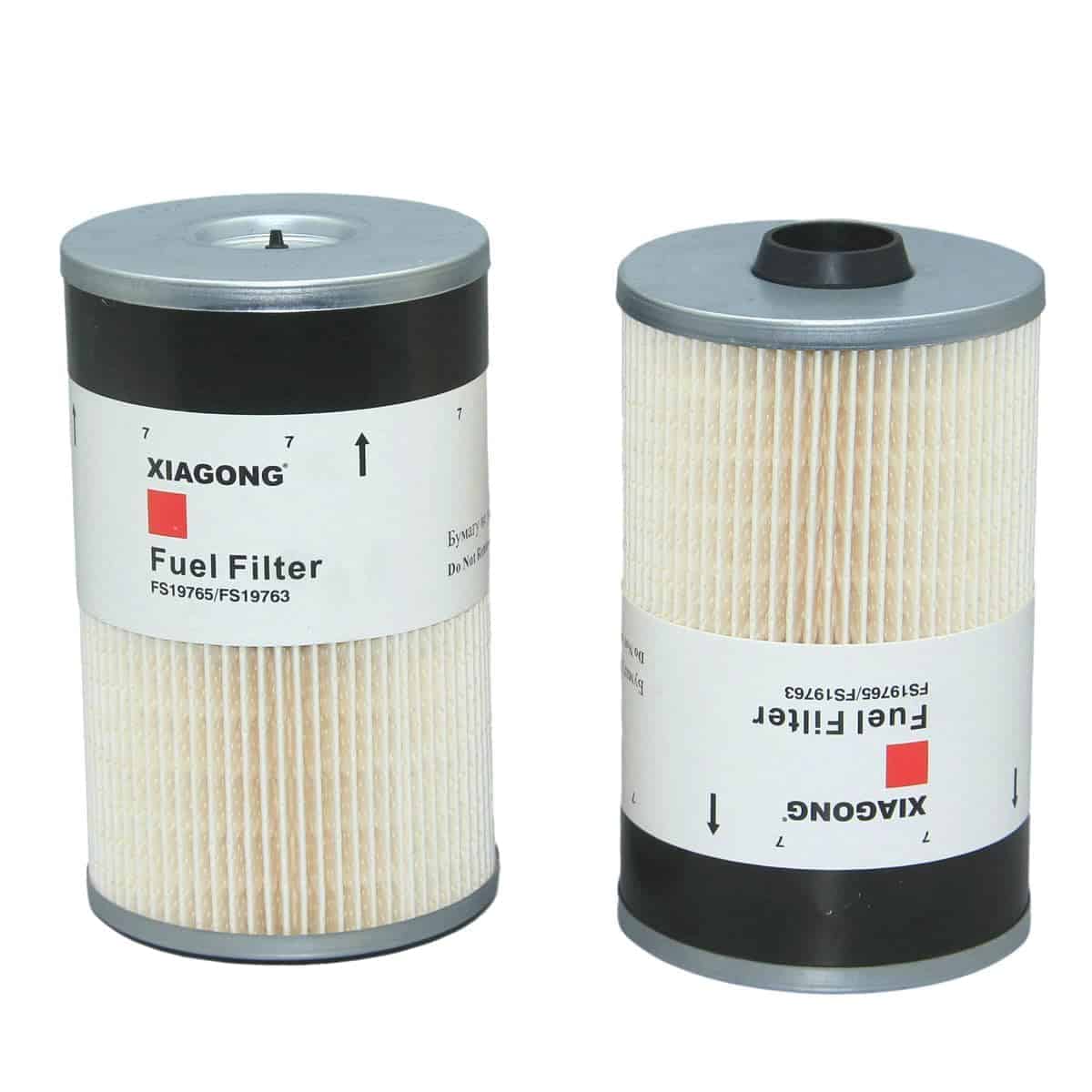 XIAGONG FS-19765-2 2PCS Separador de Agua de Combustible - Imagen 3