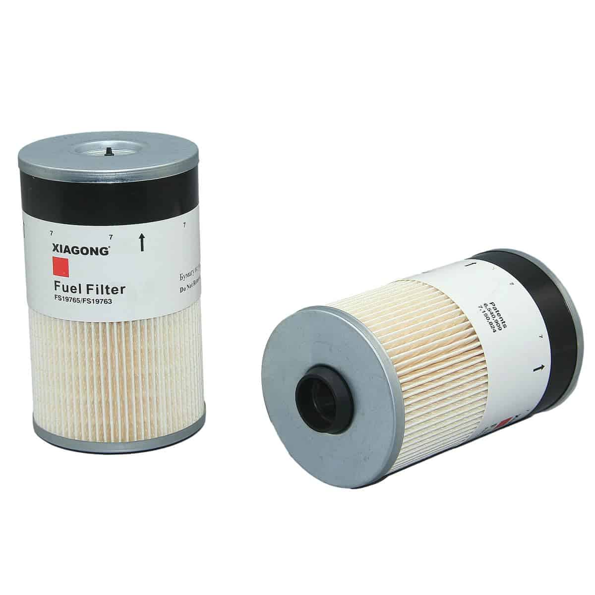 XIAGONG FS-19765-2 2PCS Separador de Agua de Combustible - Imagen 5