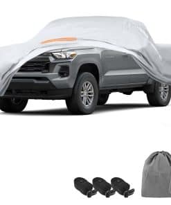 Cubierta de Coche Personalizada GIANT -Gris