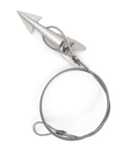 Cabeza de Arpón BLUEWING de Alta Resistencia con Dardo 1 pc