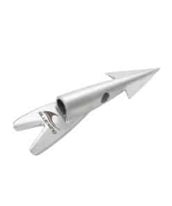Harpoon Dart de Acero Inoxidable Resistente BLUEWING para