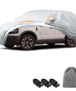 Cubierta de Coche Personalizada GIANT PANDA para Ford