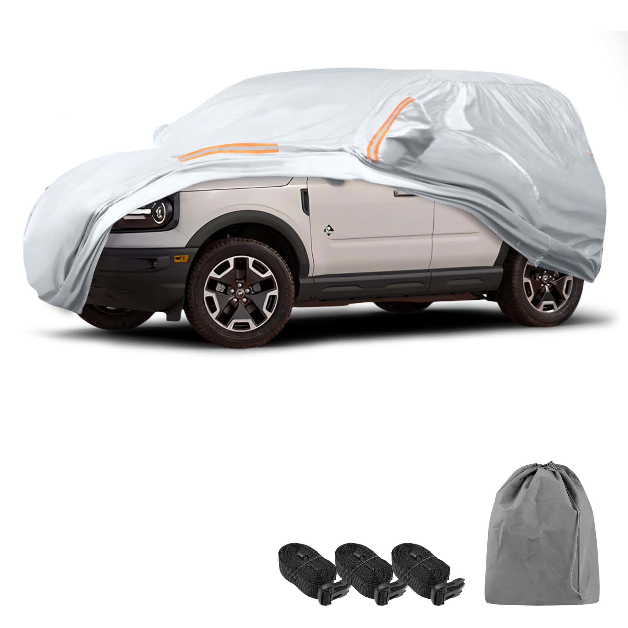 Cubierta de Coche Personalizada GIANT PANDA para Ford