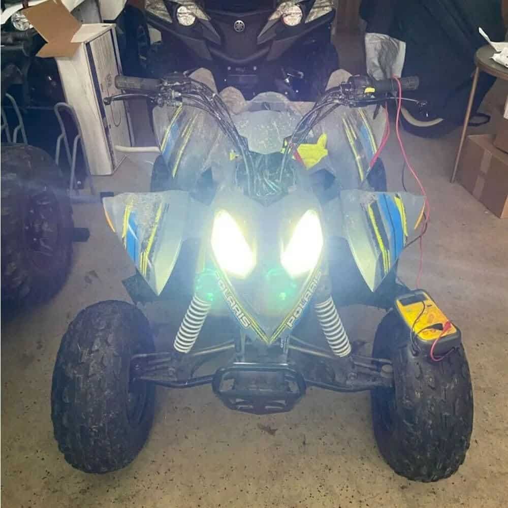 Bombillas LED súper brillantes TJJTGBR para M-Series - Imagen 6