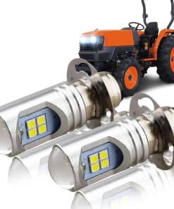 Bombillas LED súper brillantes TJJTGBR para M-Series