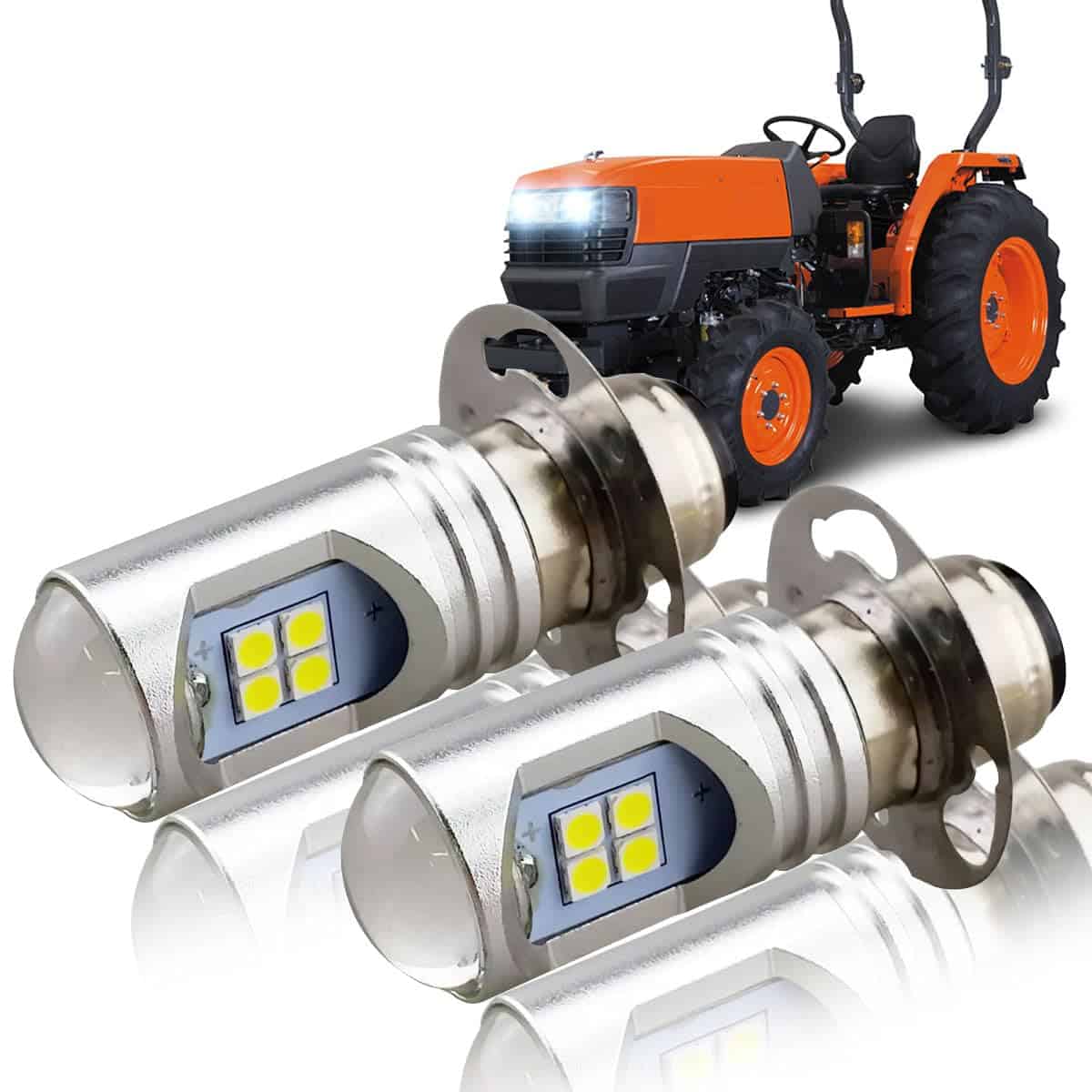 Bombillas LED súper brillantes TJJTGBR para M-Series