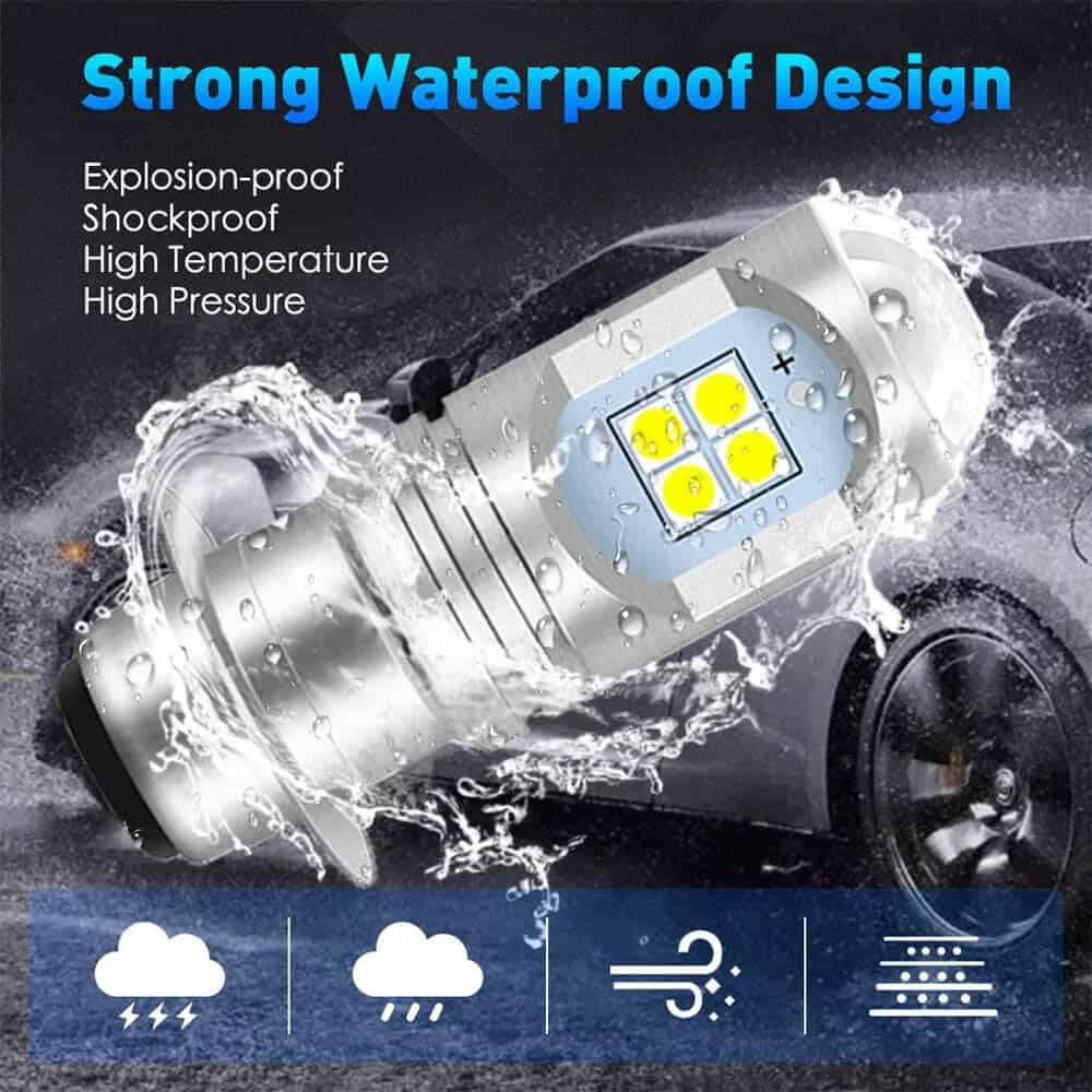 Bombillas LED súper brillantes TJJTGBR para M-Series - Imagen 3