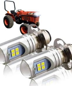 Bombillas LED para faros TJJTGBR para Kubota L2050 L2250