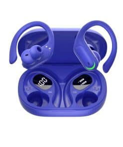 Auriculares inalámbricos Bluetooth 5.4, 96 horas de