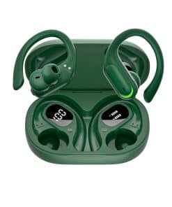 Audífonos Inalámbricos Bluetooth 5.4, 96hrs de