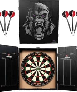 Centro de Dardos Doméstico RUTHLESS | Completo Centro de