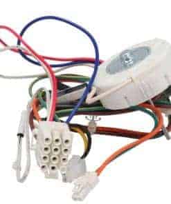 Motor del ventilador del evaporador del -AP7186685