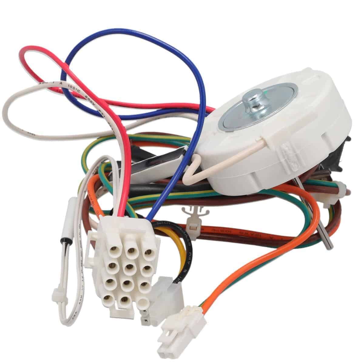 Motor del ventilador del evaporador del -AP7186685