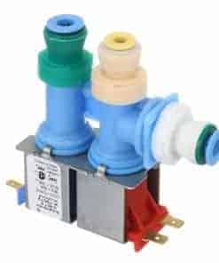 Válvula de agua W11482383 compatible con refrigeradores