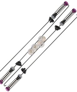Kit de 4 varillas de suspensión para lavadora de Supplying
