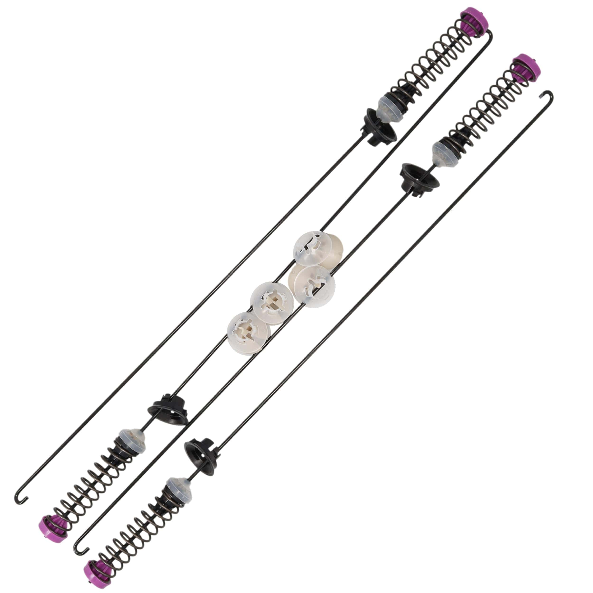 Kit de 4 varillas de suspensión para lavadora de Supplying