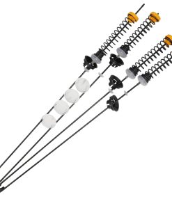 Kit de 4 varillas de suspensión para lavadora Supplying