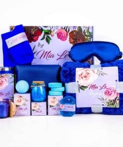 Set de Regalo de Spa de Lujo - 16 Piezas Set de Baño con