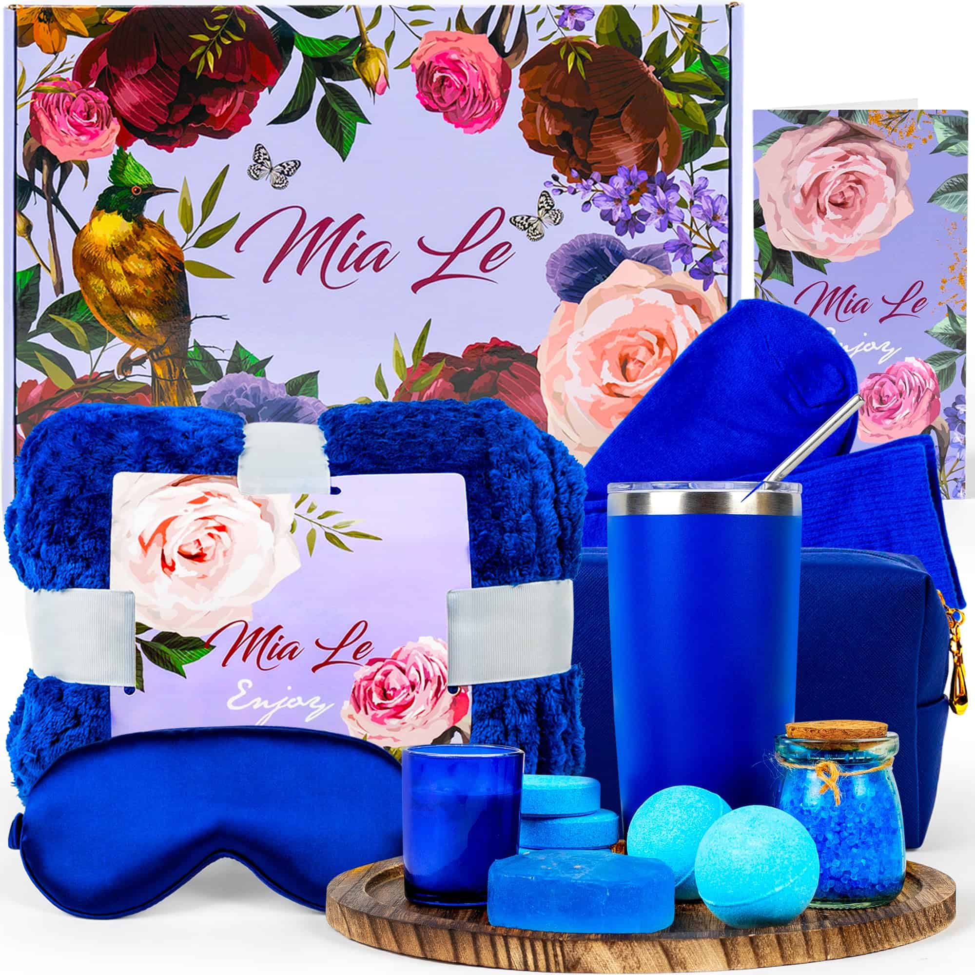 Set de Regalo de Spa de Lujo - 16 Piezas Set de Baño con - Imagen 10