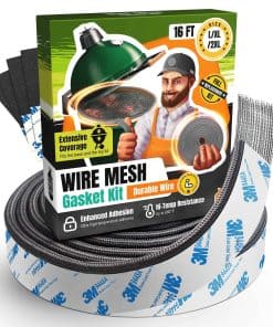 Sello de Reemplazo para Big Green Egg Large/XL/XXL - 16 FT