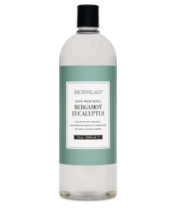 Recarga de Jabón de Manos Archipelago Botanicals Bergamota