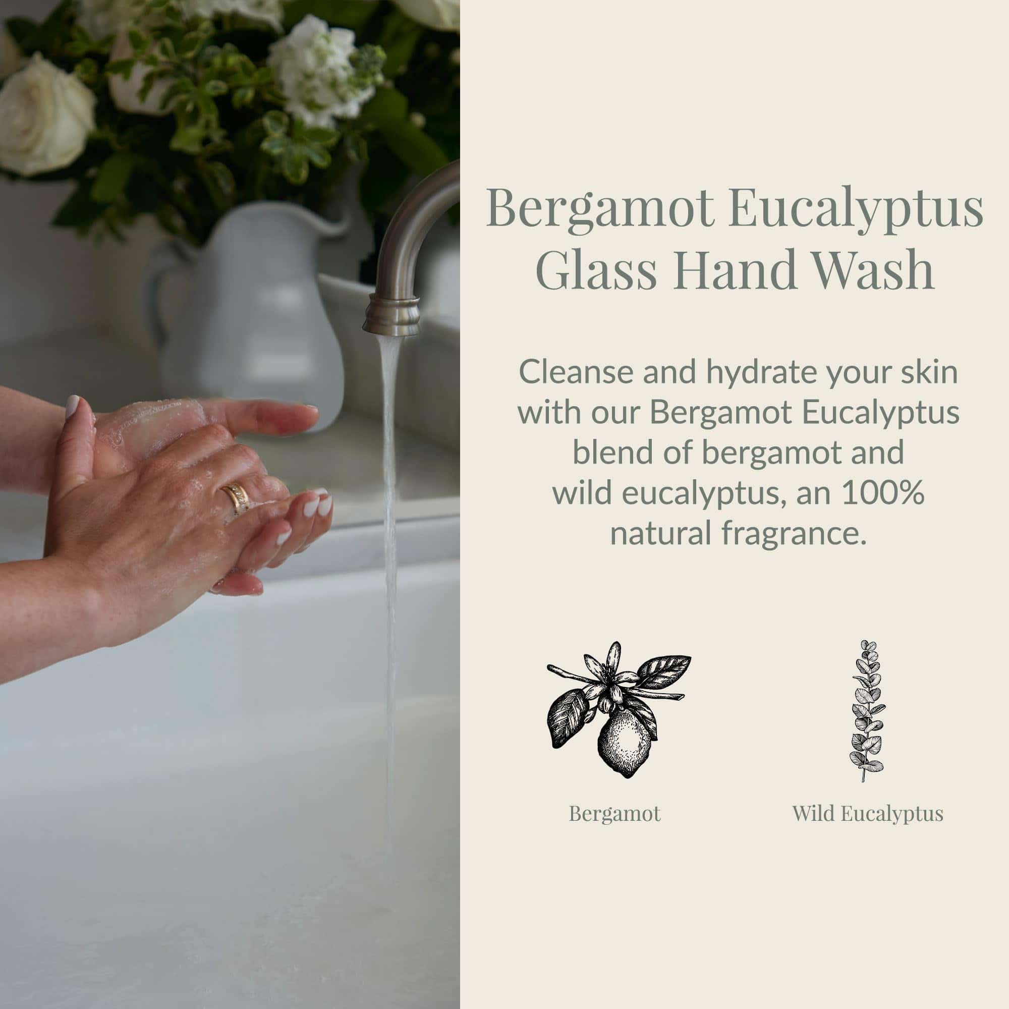 Recarga de Jabón de Manos Archipelago Botanicals Bergamota - Imagen 4