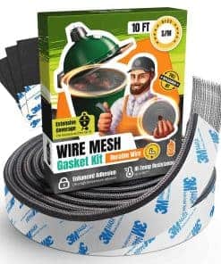 Sustitución de junta para Big Green Egg S/M - 10 FT Junta