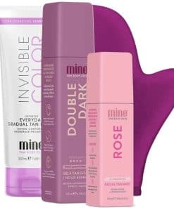 Paquete de Autobronceador Deluxe Bronze MineTan | Logra una